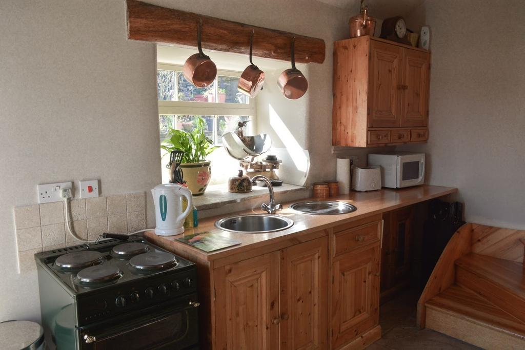West End Cottage And Shippon Eyam Habitación foto